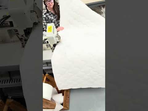 17 hours ago: POV the people who sell your mattress actually make your mattress #behindthescenes #factorydirect