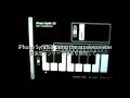 iPhone Band - Smoky Bubbles