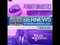 Bermuda Newsflash For Saturday, April 20, 2024