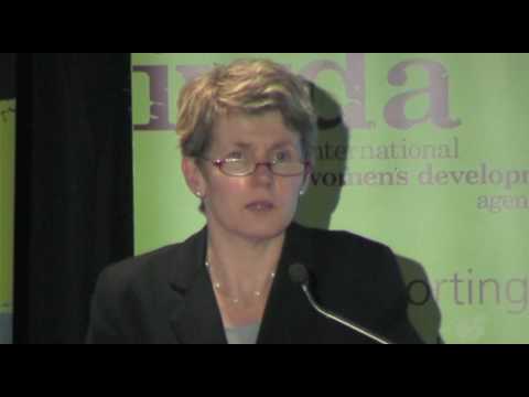 International Development - Jane Hutchison