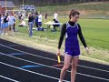 4x400