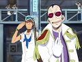 Usopp and Luffy howl with the Flying Dutchman Usopp and Luffy howl with the Flying Dutchman