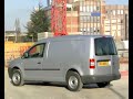 Caddy Maxi Van, design innovant Caddy Maxi Van, design innovant