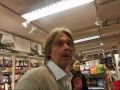 Fotbollsprofilen Glenn Strömberg på hemmaplan i Kungsbackawmv