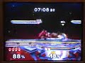 SSBM Ken (Marth) vs. Isai (Fox)