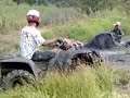 EAST COAST ATV SNORKELS (QUADFST 08)
