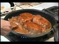 Pork Chops in Currant Sauce part 2 of 2