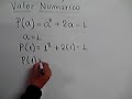 introducción al valor numérico  javier alca gomez