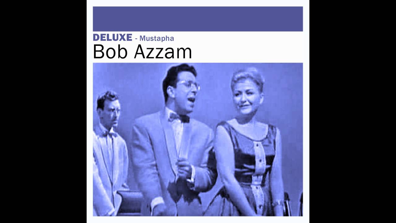 Bob Azzam - La joie d'aimer (1960)