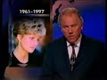 Princess Diana BBC News 31/8/97 Part 1