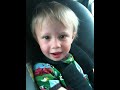 Ellen 2 Years Old Sings Erik Saade manboy funny