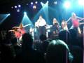 videos de 24-10-2008 concert Rene Froger in Zutphen