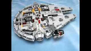 LEGO Ultimate Collector's Millennium Falcon