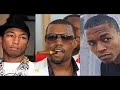 Jabari interviews Lupe Fiasco (Talks about Nas album title)