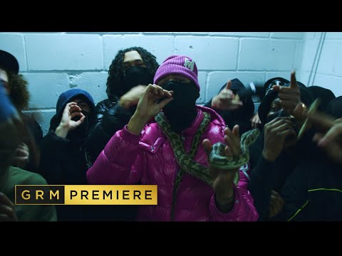 Cass – Who Are You [Music Video] | GRM Daily