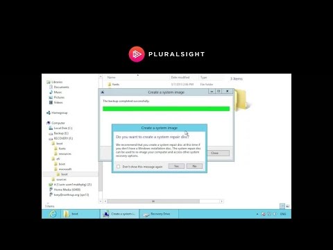 video-linktoworks-Creating a System Recovery Disk in Windows 8