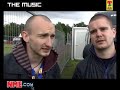 NME Video: The Music at T In The Park Festival 2008