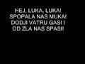 JERKO DRLJO ZUTI - VATROGASAC LUKA