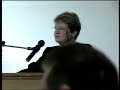 Remarks by High Level Officials - Part 1