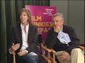 matt singer gets an overview of this year's tribeca film festival from founders jane rosenthal and robert deniro.

for more coverage of the tribeca film festival, go to http://www.ifc.com/tribecafilmfestival