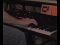 \"The Fast & the Tedious:\" Synth guitar solo in every key!