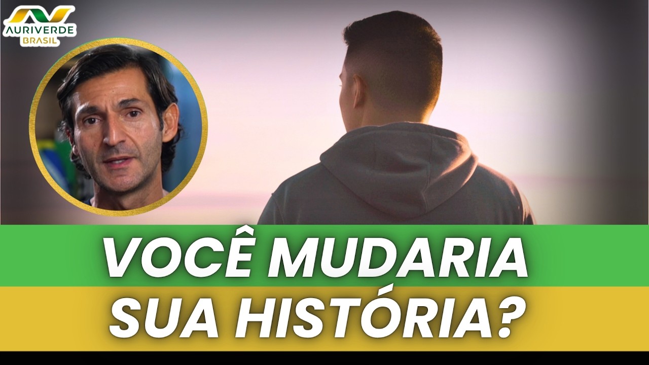 O que você faria diferente se pudesse voltar no tempo?  | Análise de Tomé Abduch