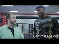 Al Harrington Knocks Out Reporter