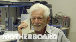 携帯電話の父が語る本当の自由