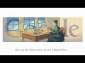 يوتيوب ماري كوري قوقل يحتفل باالذكرى ال44 لميلاد العالمة ماري كوري Google