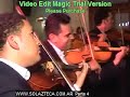 Mariachis sol azteca y sol de mexico son de la negra parte4