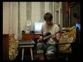 Slipknot - People=Shit (guitar cover).wmv