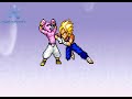 Vegetto vs Kid Buu Final Preview