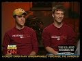 AC360 - VA Tech Massacre - Roommate Interview (part 1)
