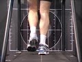 Gert met de Asics Gel Nimbus 9
