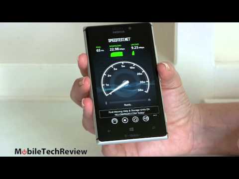 Nokia Lumia 925 Review