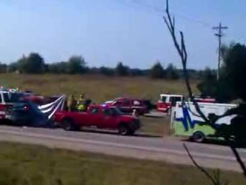 Traffic accident