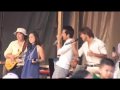 Anh Minh, Dan Nguyen & Quoc Khanh  singing in Toronto, Canada