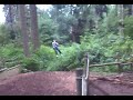 go ape rough landing with L D