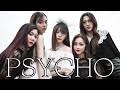 Red Velvet(레드벨벳)-Psycho Dance cover by Link 