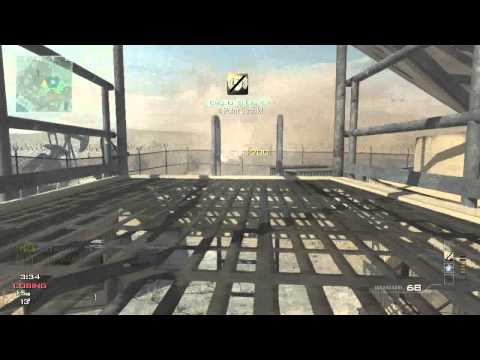 Multi-kill With A Knife On Infected