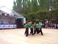 MUSTAFA CANDIDAT TF1 DANCEFLOOR Show Newstyle a Paris