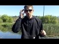 5-Pound Largemouth Bass Bed Fishing [How To]