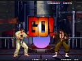 KOF95　ルガール