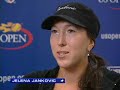 Jelena Jankovic Interview