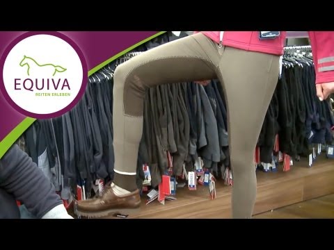 Die passende Reithose finden