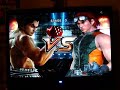 Tekken 5 - Full Speed - PCSX2 0.9.5 SVN 377 VU - C2D 3.8Ghz