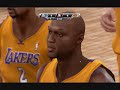 NBA 2K9 Lakers vs Mavs NBA 2K9 Lakers vs Mavs