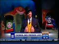 Thomas On Today Show Australia