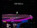SSBM BombSoldier (Falco) vs. Shino (Sheik)