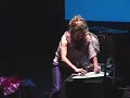 Ikue Mori and Zeena Parkins / sound. at REDCAT pt. 2/4